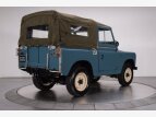 Thumbnail Photo 23 for 1964 Land Rover Series II